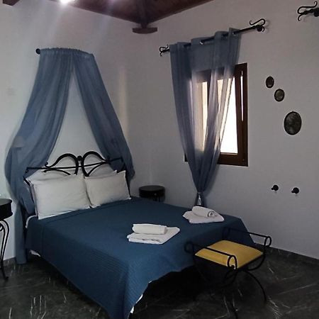 Artemis Bungalows Sztáfilosz Kültér fotó