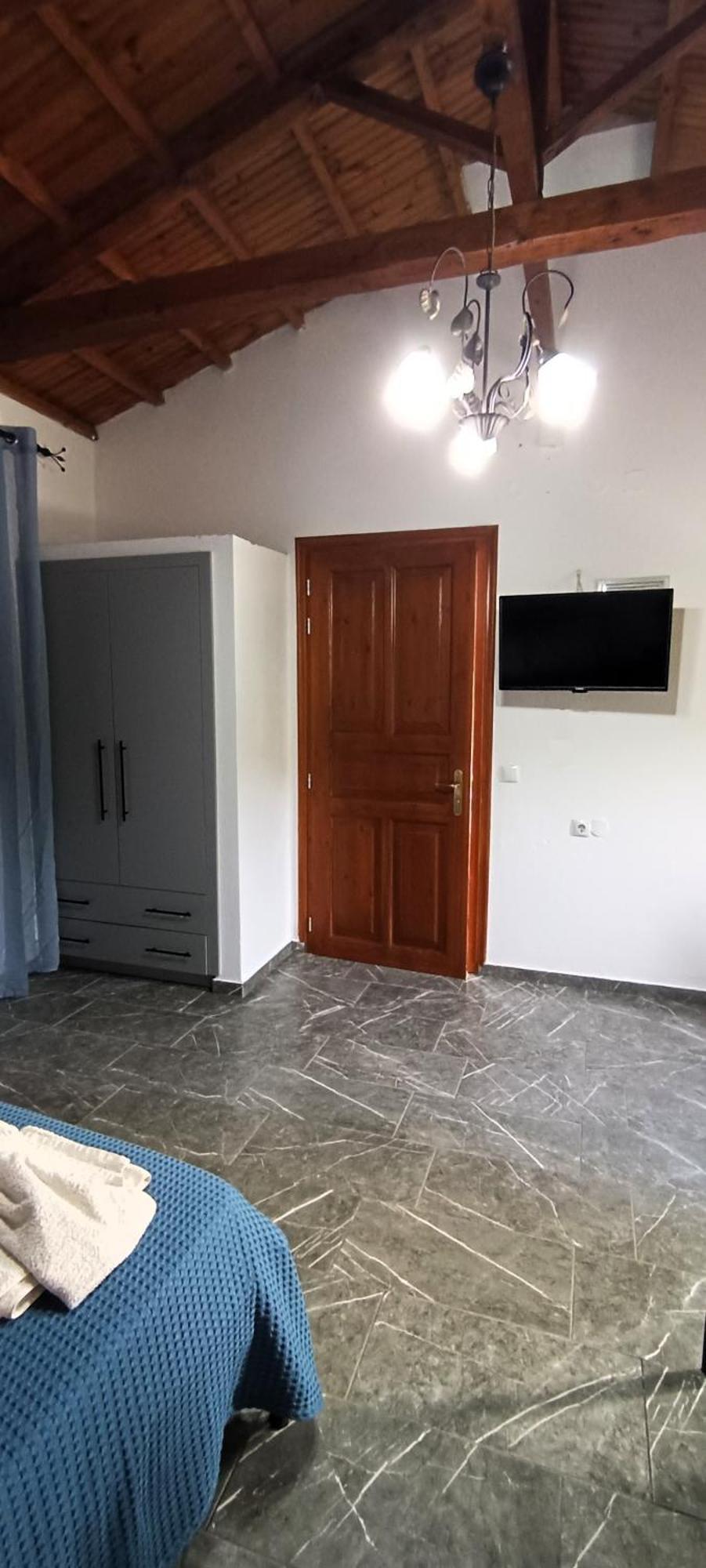 Artemis Bungalows Sztáfilosz Kültér fotó