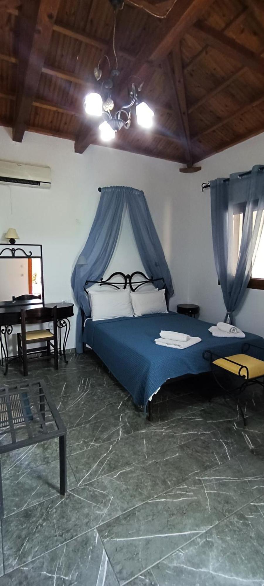 Artemis Bungalows Sztáfilosz Kültér fotó