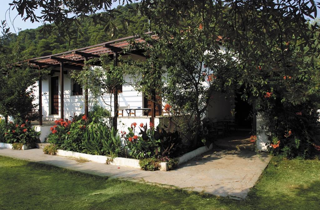 Artemis Bungalows Sztáfilosz Kültér fotó