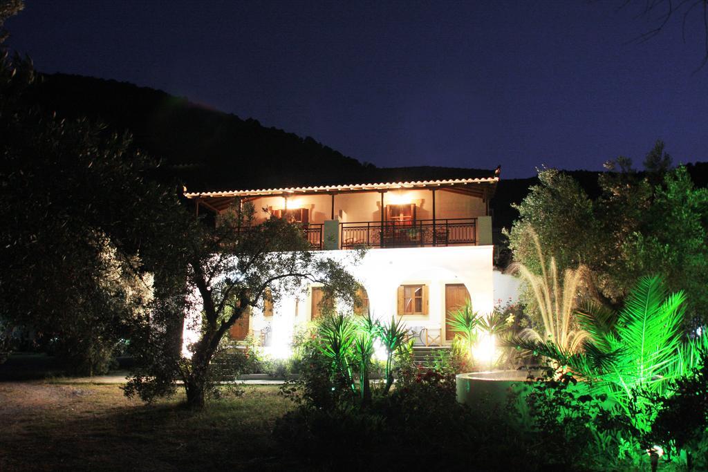 Artemis Bungalows Sztáfilosz Kültér fotó