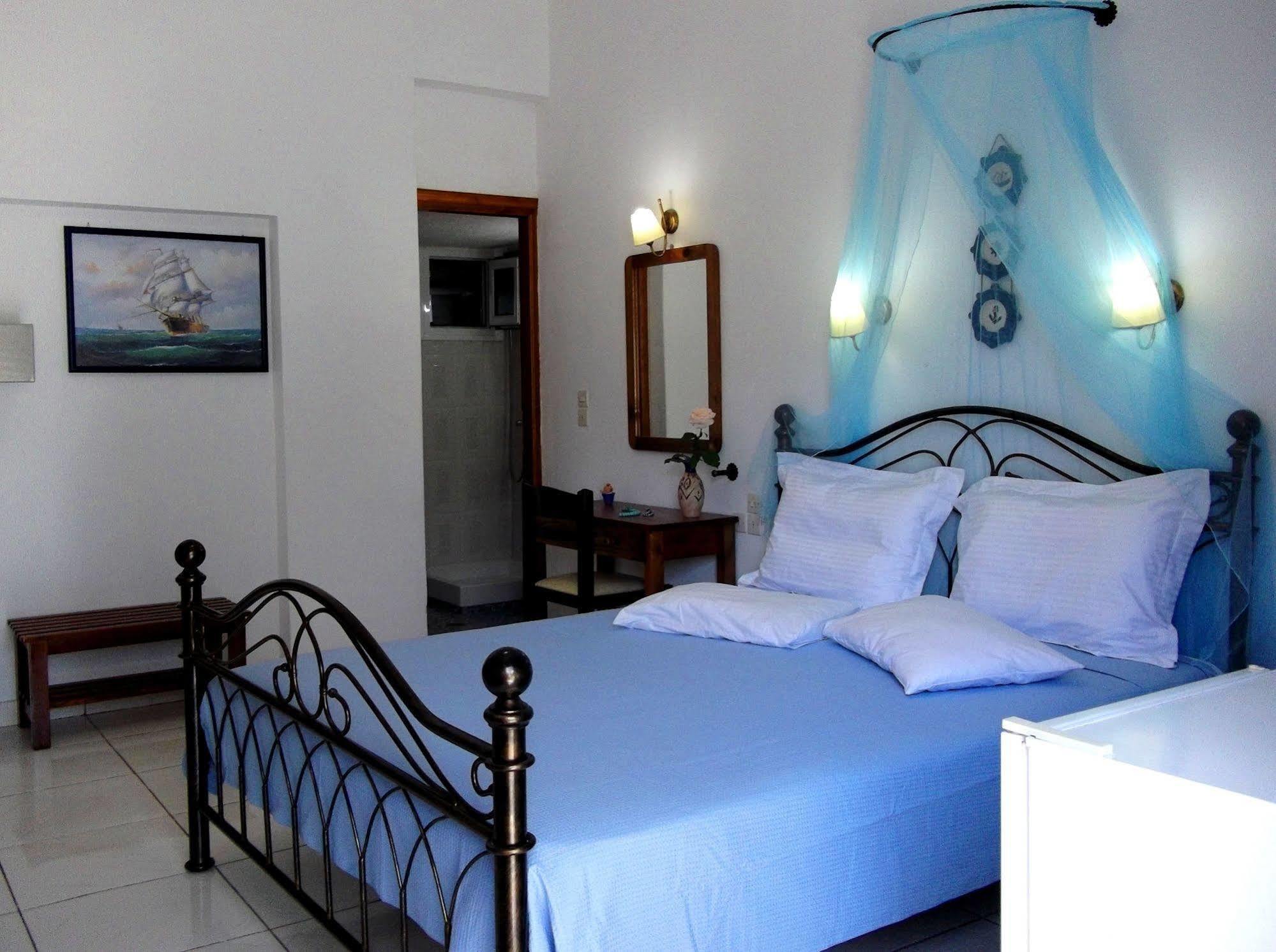 Artemis Bungalows Sztáfilosz Kültér fotó