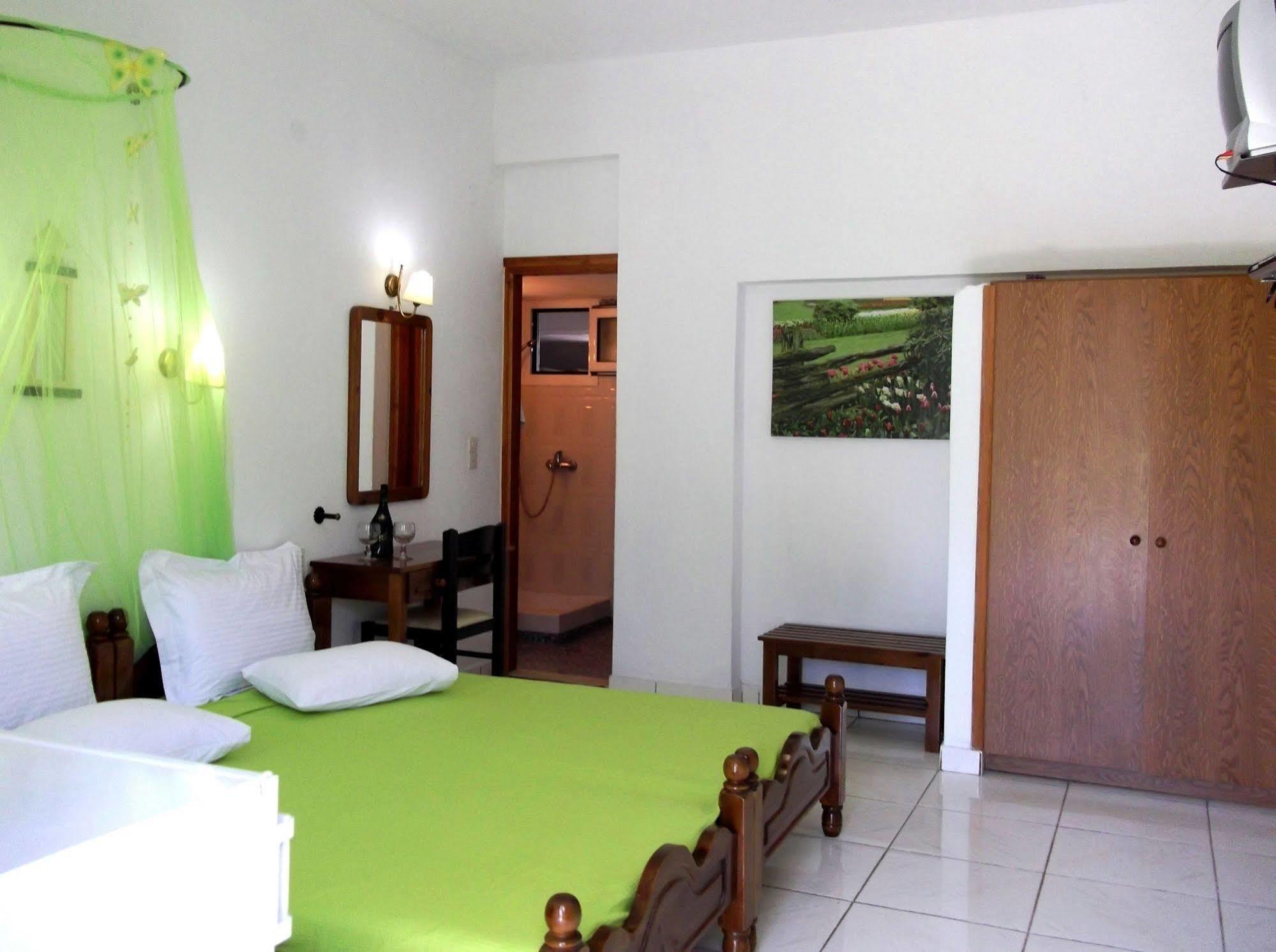 Artemis Bungalows Sztáfilosz Kültér fotó