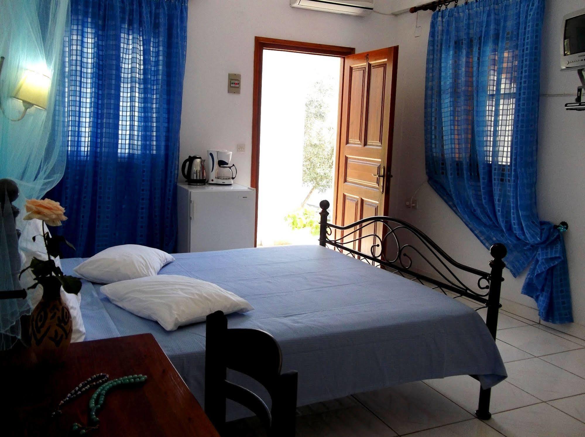 Artemis Bungalows Sztáfilosz Kültér fotó
