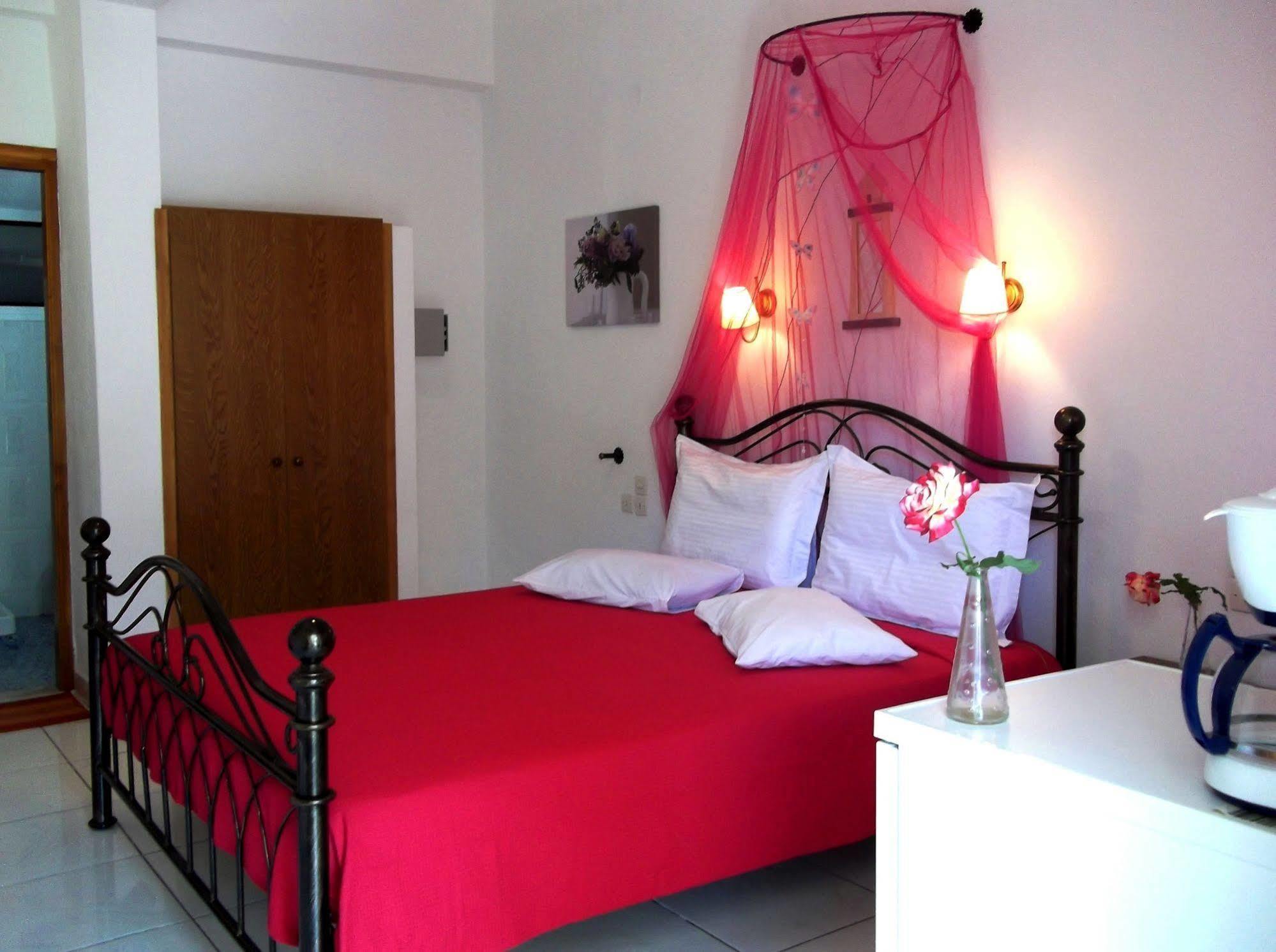 Artemis Bungalows Sztáfilosz Kültér fotó