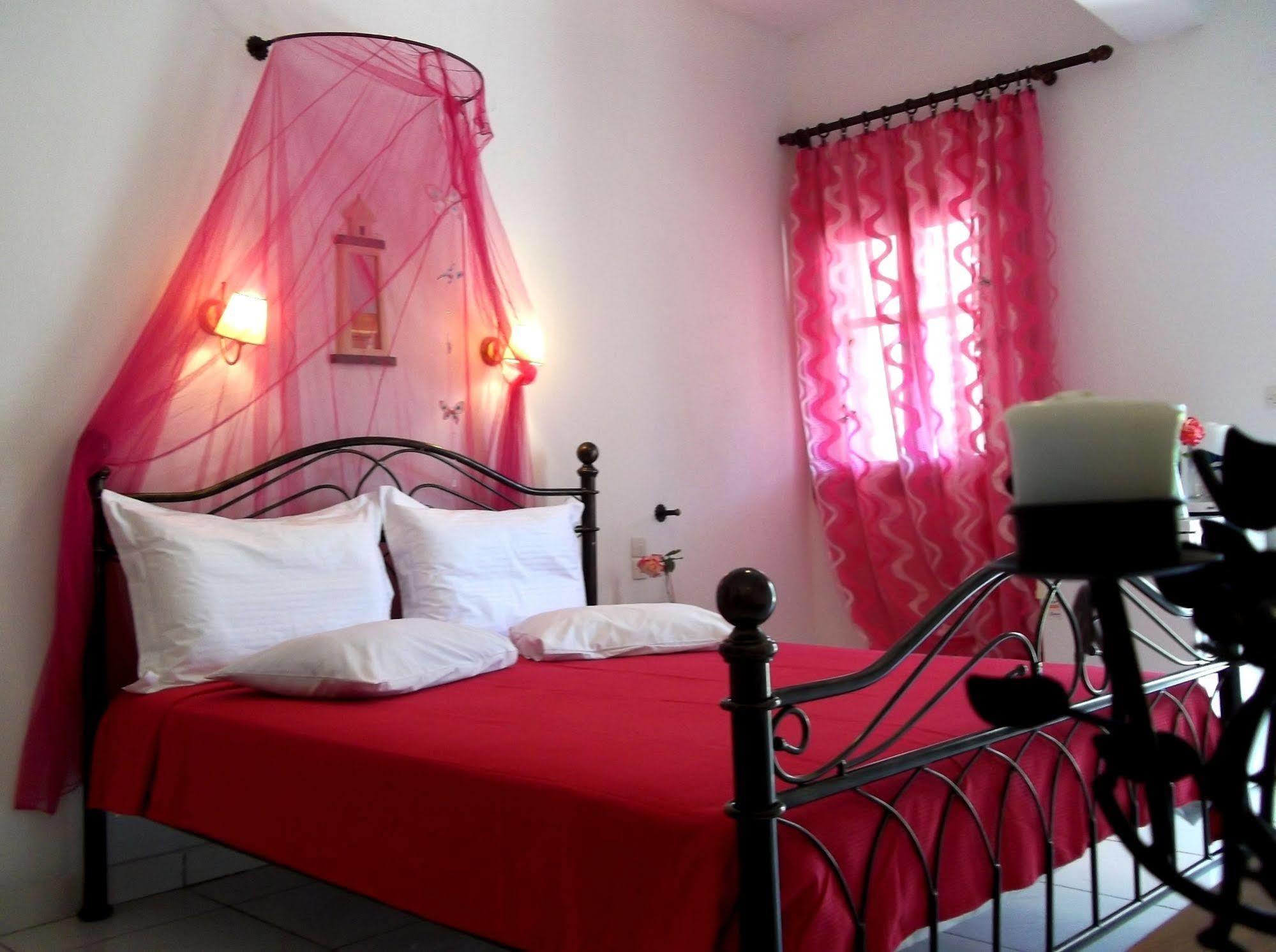 Artemis Bungalows Sztáfilosz Kültér fotó