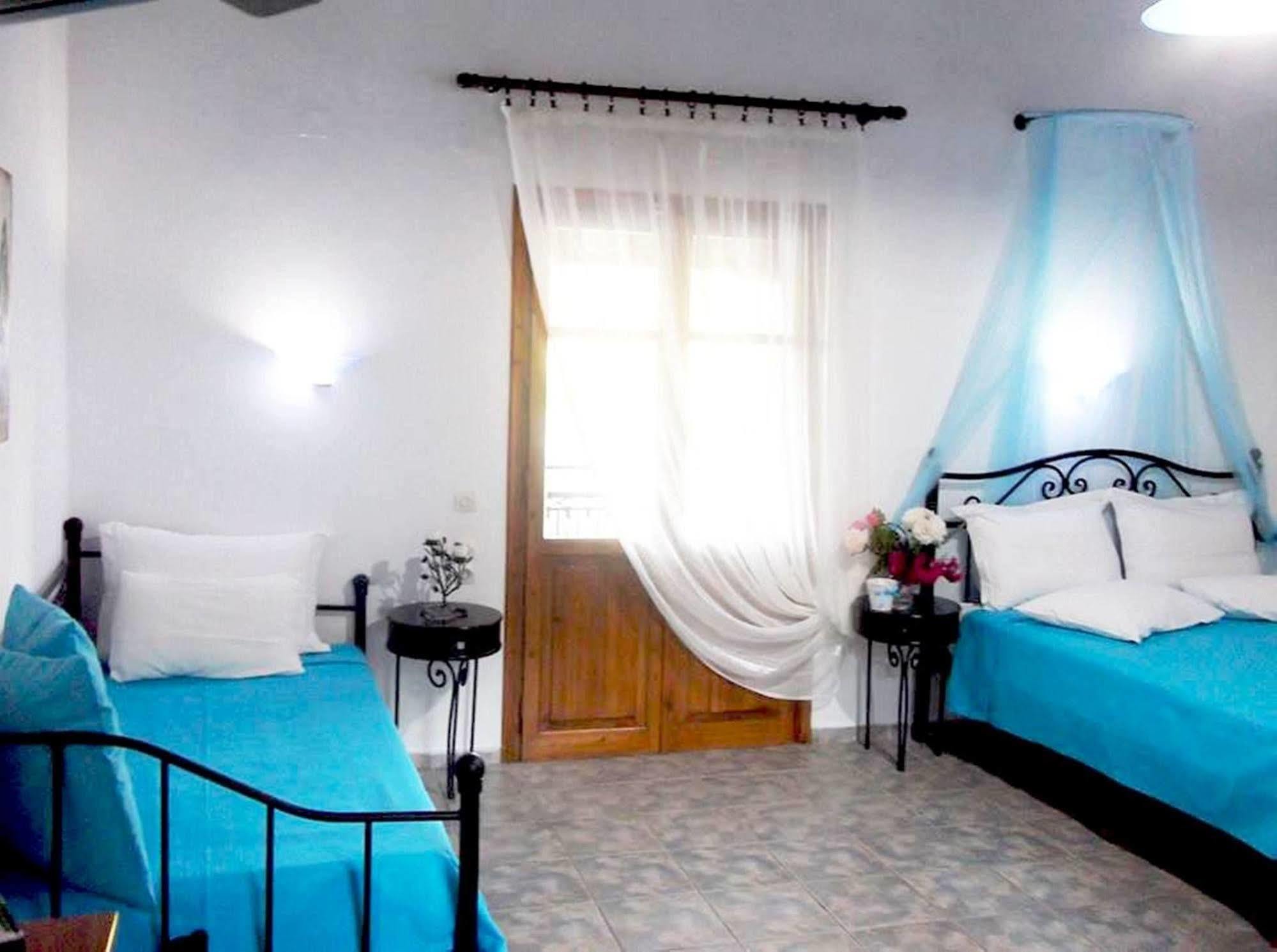 Artemis Bungalows Sztáfilosz Kültér fotó