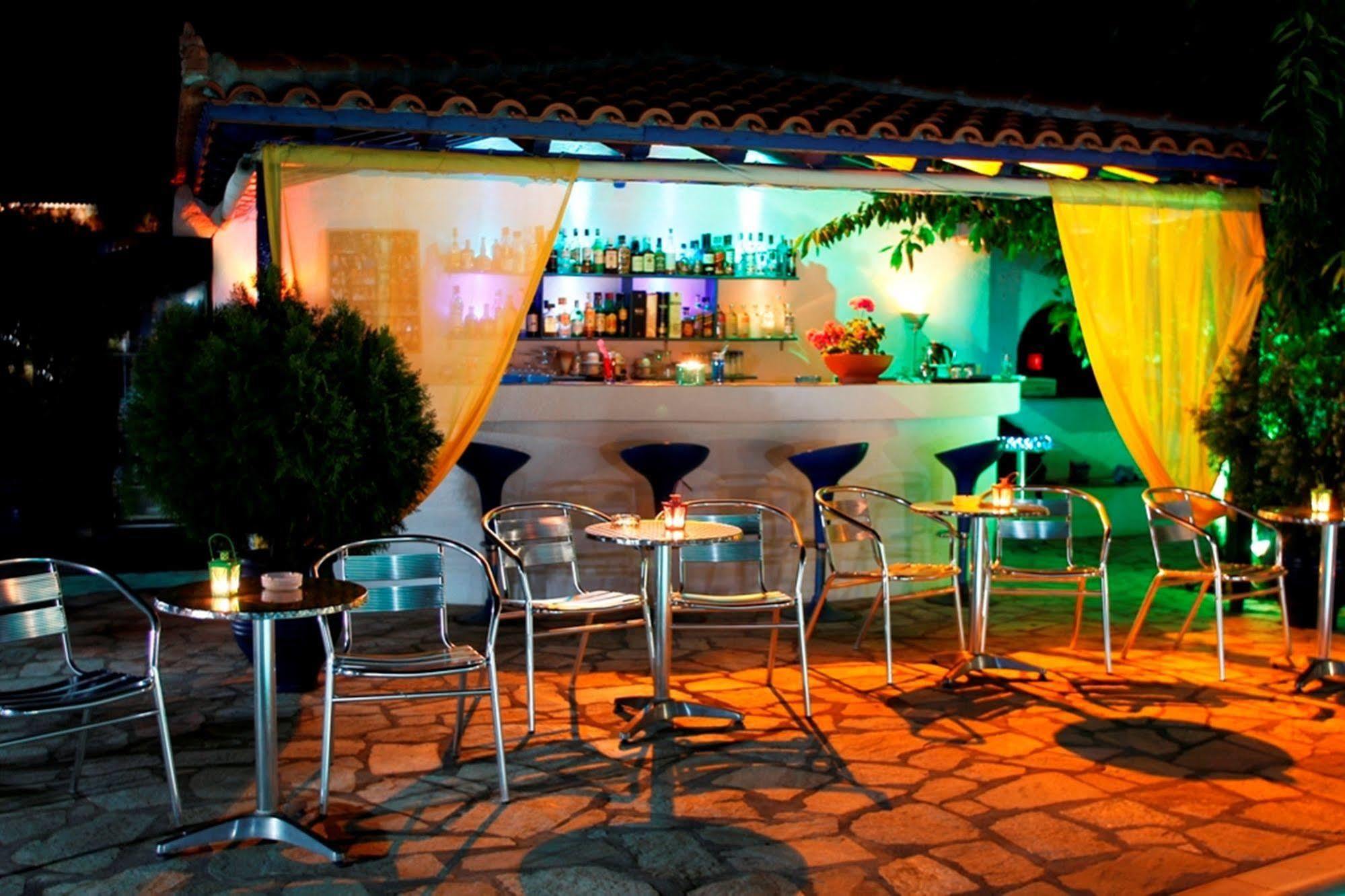 Artemis Bungalows Sztáfilosz Kültér fotó